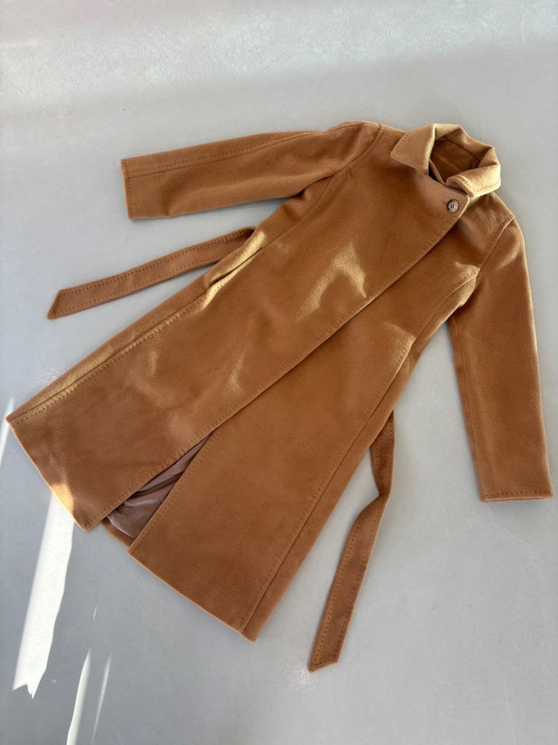 Vintage maxmara Cashmere coat 상품이미지3