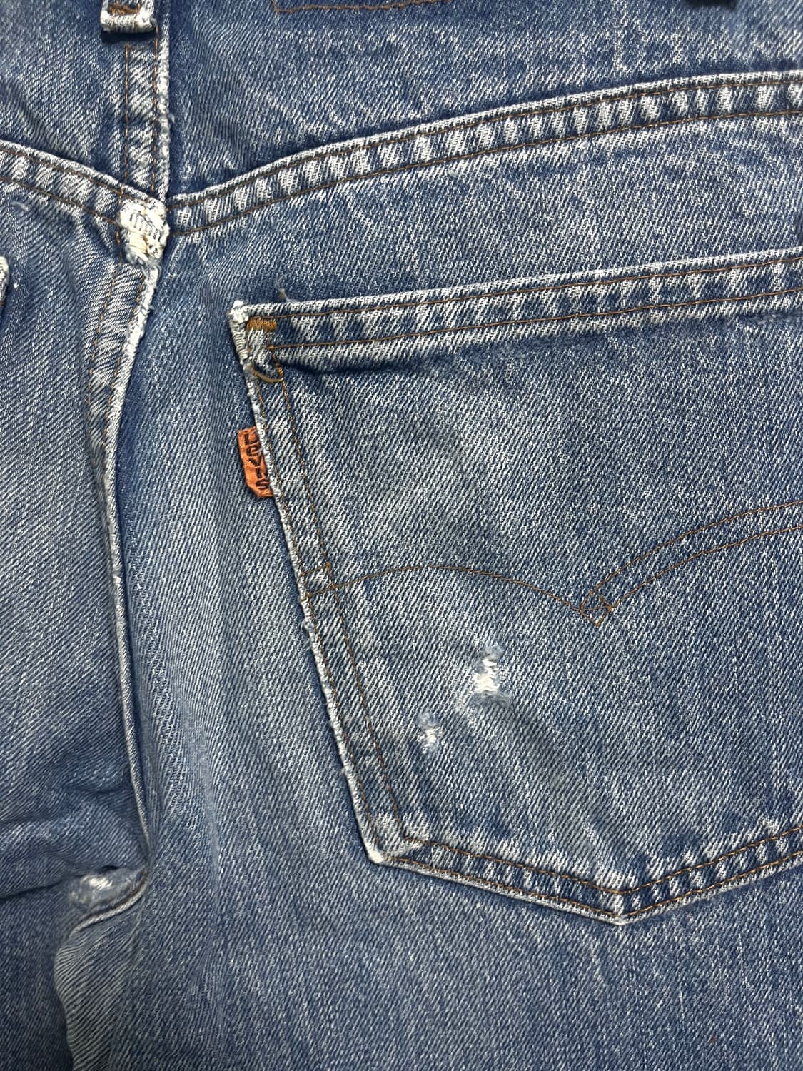 리바이스 517 80‘s 오렌지탭 상품이미지3