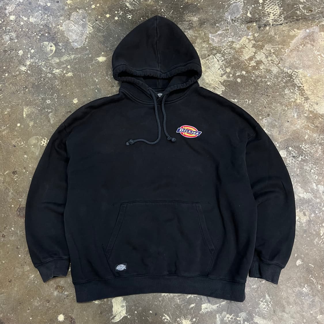 XL) 디키즈 로고 후드티 후드티셔츠 디키즈 후디 스트릿패션 올드스쿨 상품이미지1