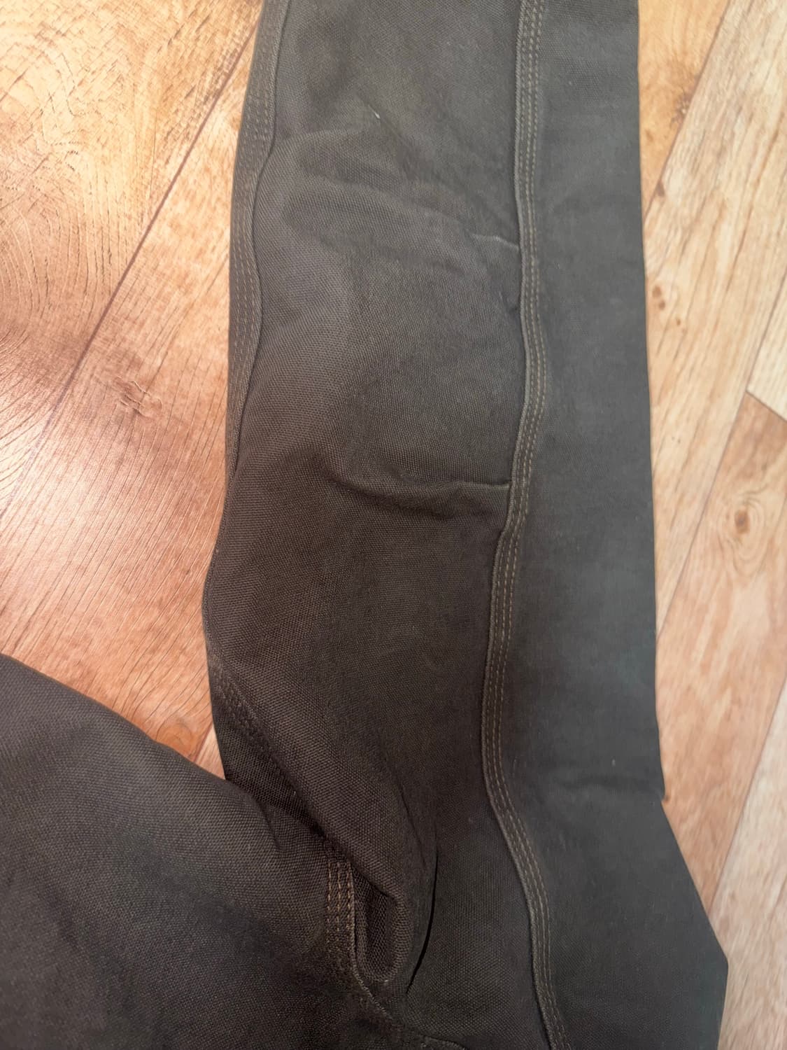 칼하트 뱅크스톤 자켓 다크브라운 M/R 상품이미지10