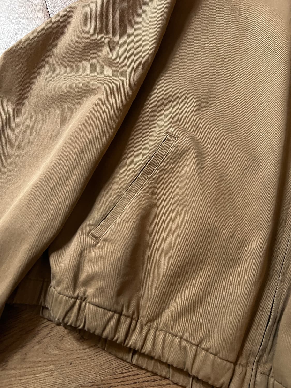 [XL]폴로 랄프로렌 카멜브라운 베이포트 자켓 상품이미지4