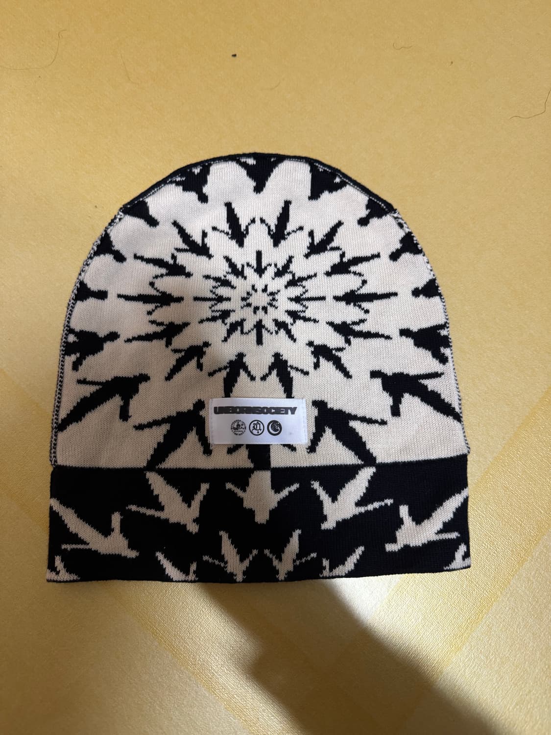 언본소사이어티 비니 상품이미지3