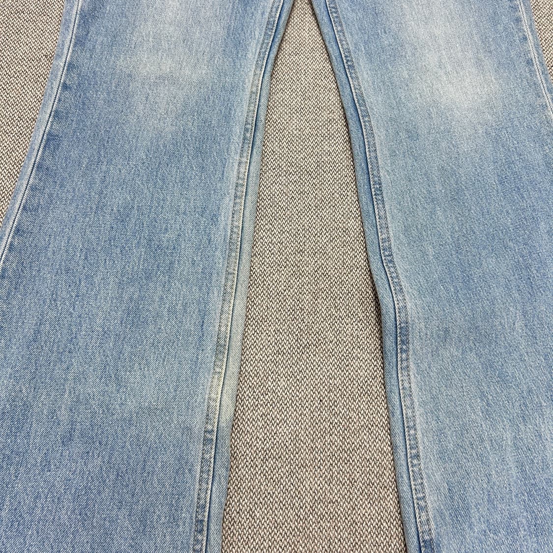 마리떼프랑소와저버 우먼스 연청 데님팬츠(26) 상품이미지4