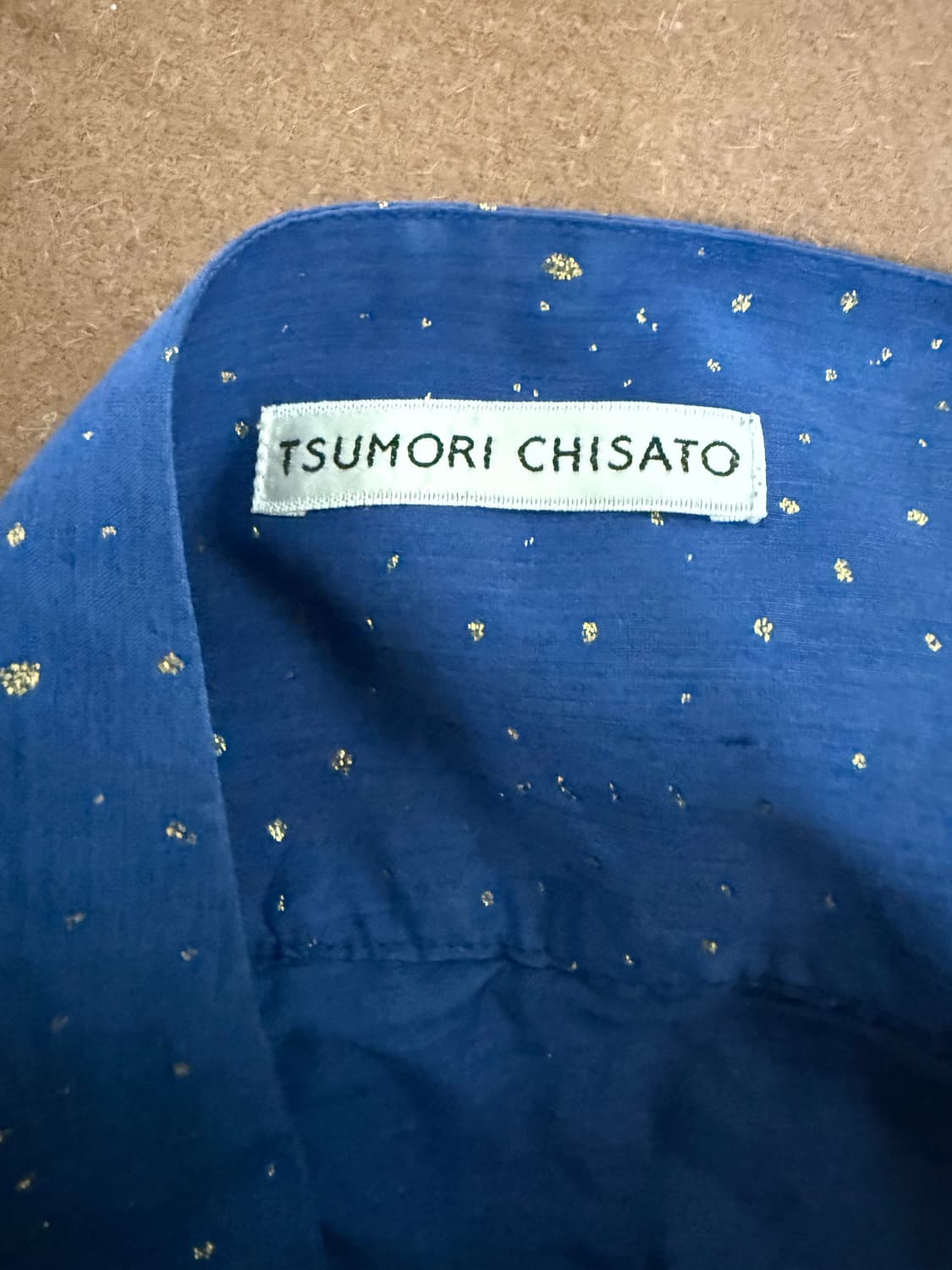 츠모리치사토 페인트도트 캉캉스커트 상품이미지2