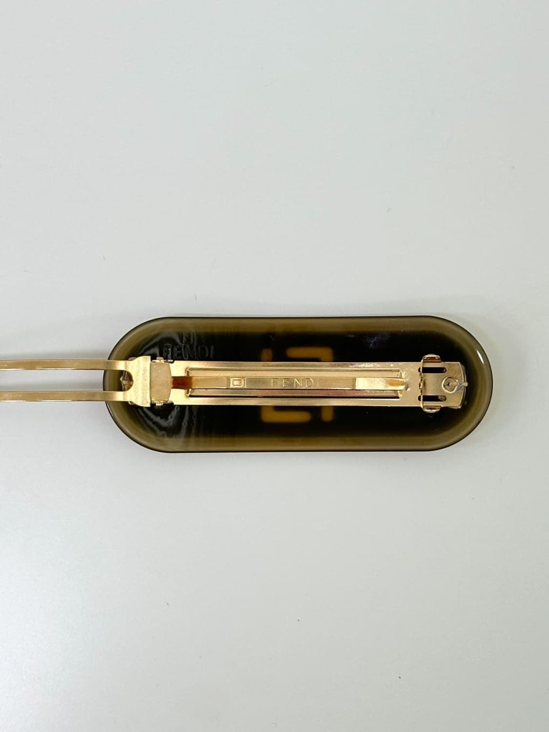 fendi / 펜디 FF 헤어클립 상품이미지5