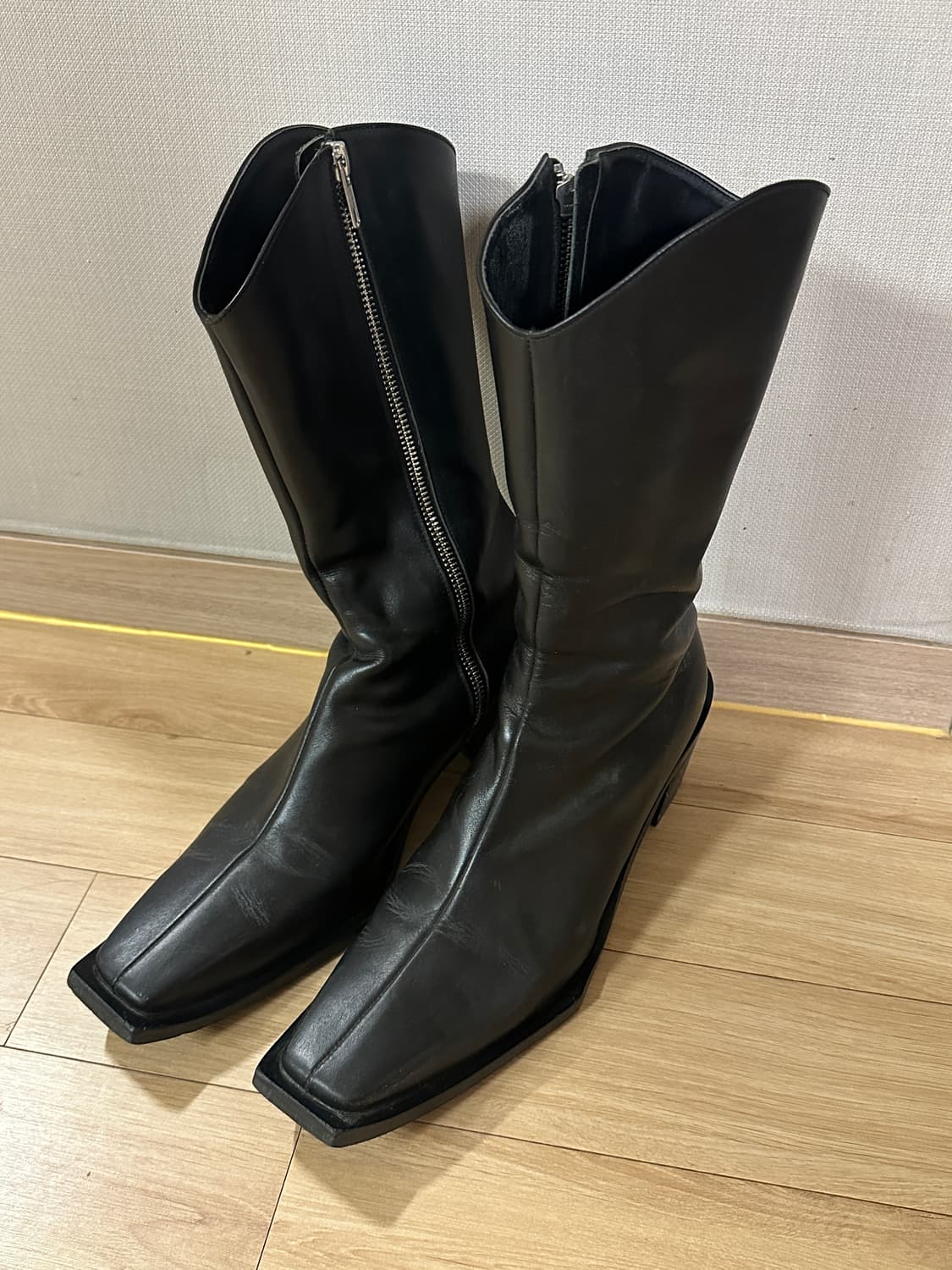 보헤미안서울 웨스턴부츠 250 상품이미지1