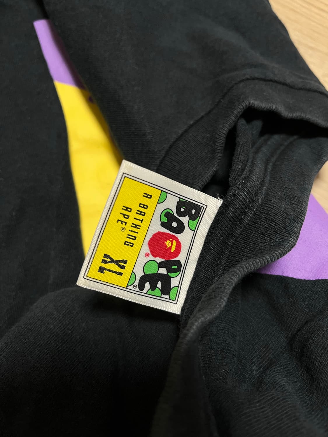 베이프 반팔 상품이미지3