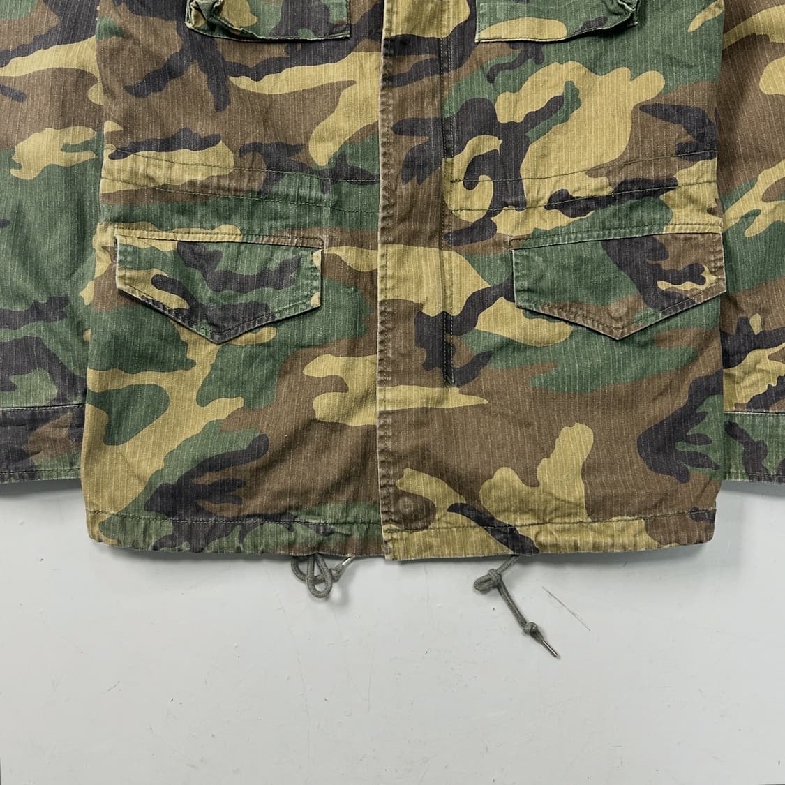 알파인더스트리 우드랜드 월드투어 필드자켓  상품이미지5