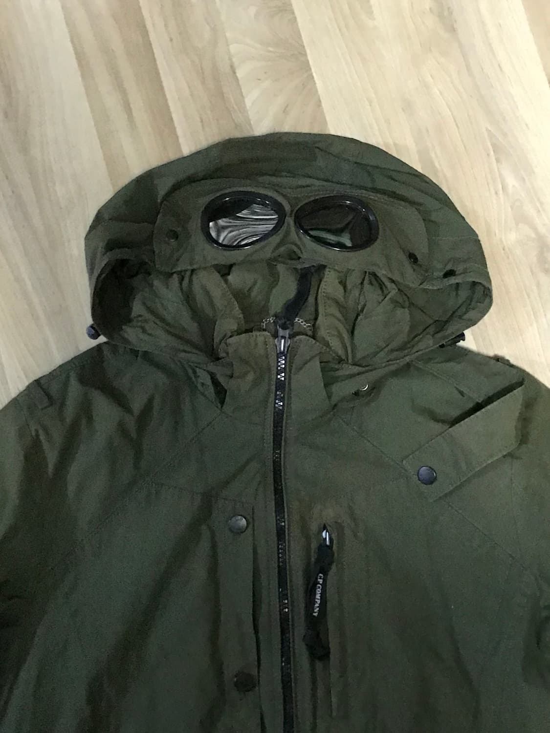 CP company 야상 상품이미지2