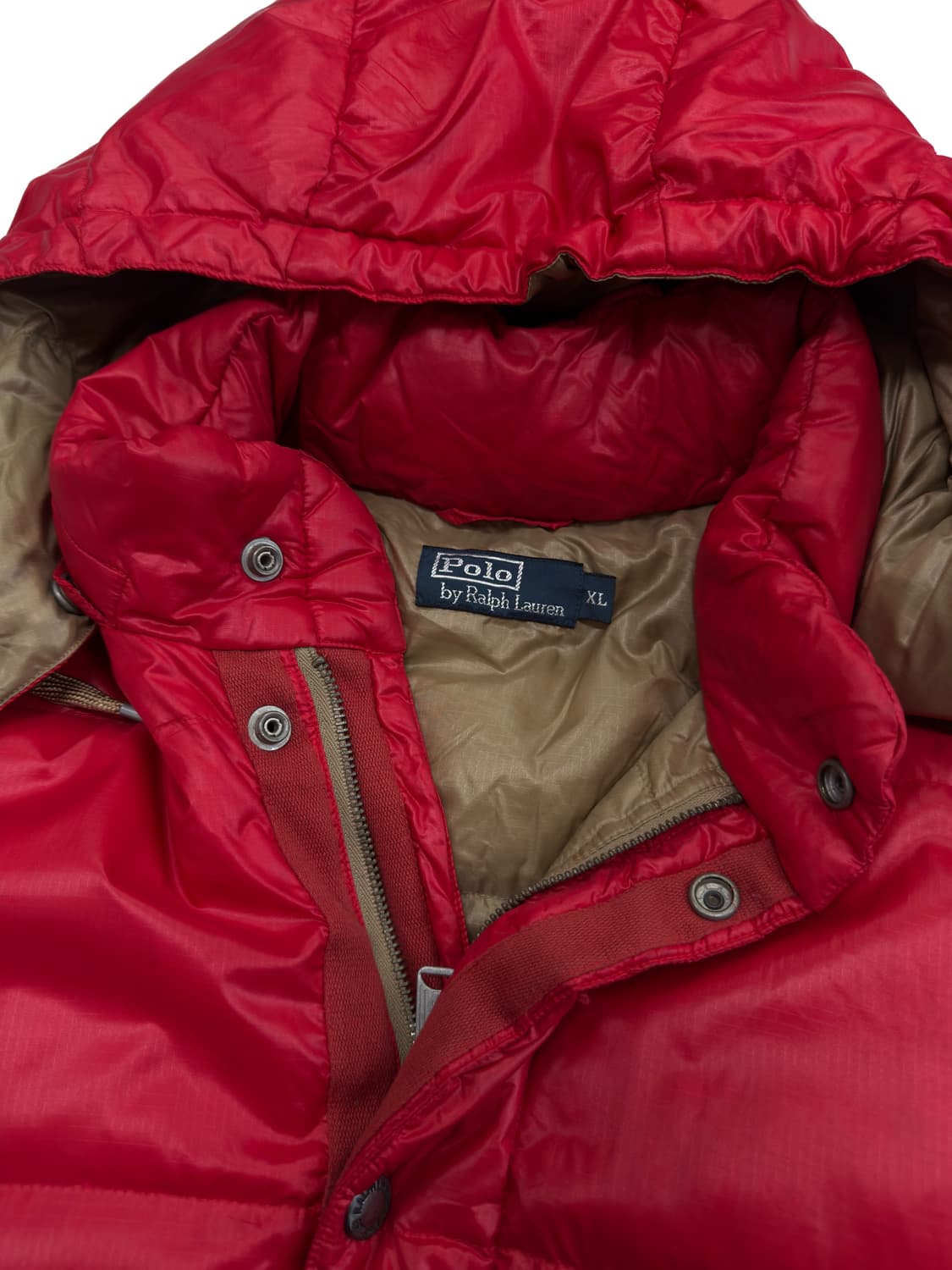 폴로 덕다운 푸퍼 패딩 상품이미지5