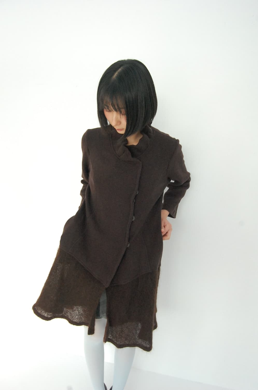 Yuki torii wool jacket 상품이미지5