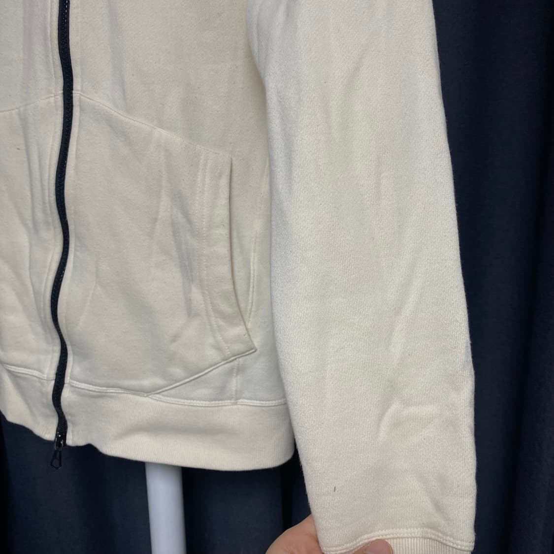 CP컴퍼니 렌즈 후드집업 95 상품이미지4