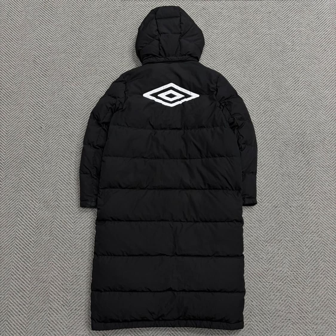 엄브로 덕다운 롱패딩 v1755 상품이미지2