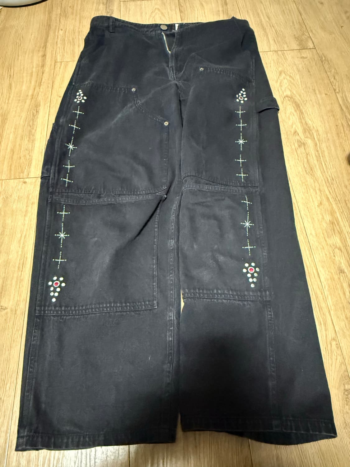 아오이로 커티드 더블니 사이즈 1 상품이미지1