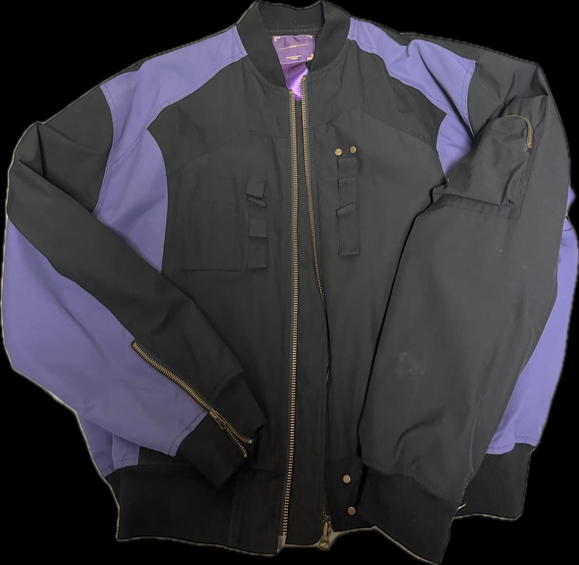 [F]BBIBx언더마이카 봄버  상품이미지1