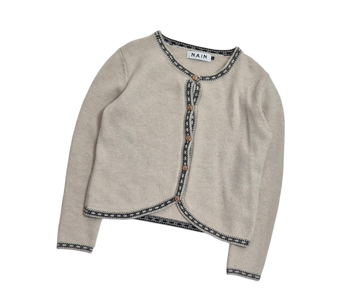 NAIN 여성 가디건 상품이미지1