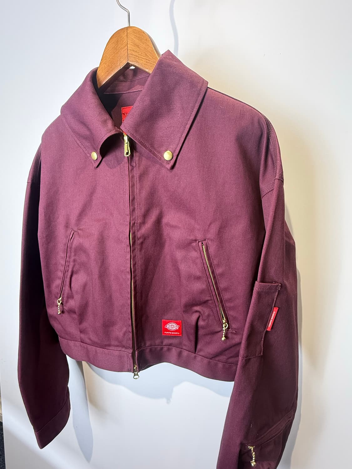 후미토 간류 X 디키즈 콜라보 자켓  상품이미지3