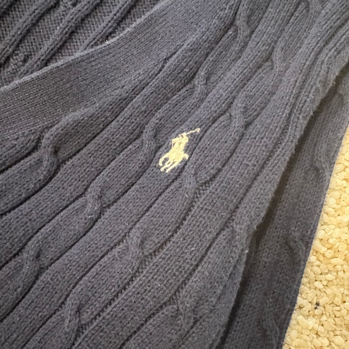 폴로 가디건 ⭐️1151 상품이미지2