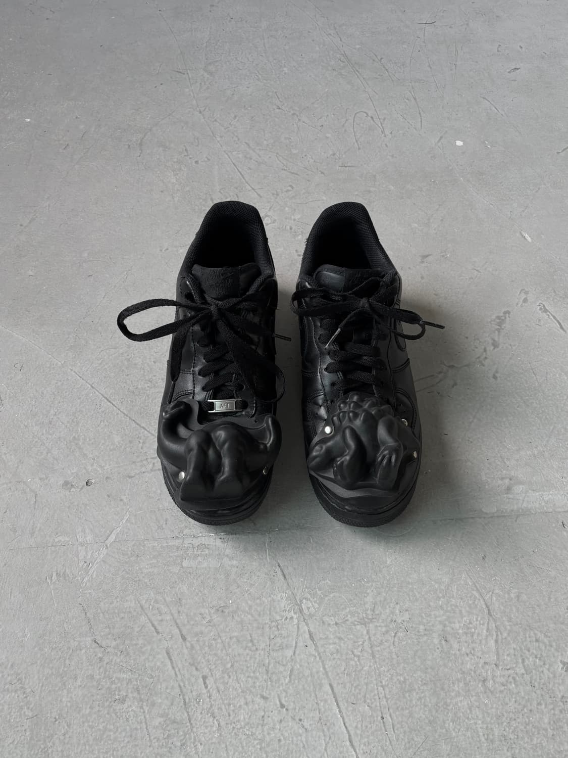 꼼데가르송 옴므플러스 공룡 포스  상품이미지3