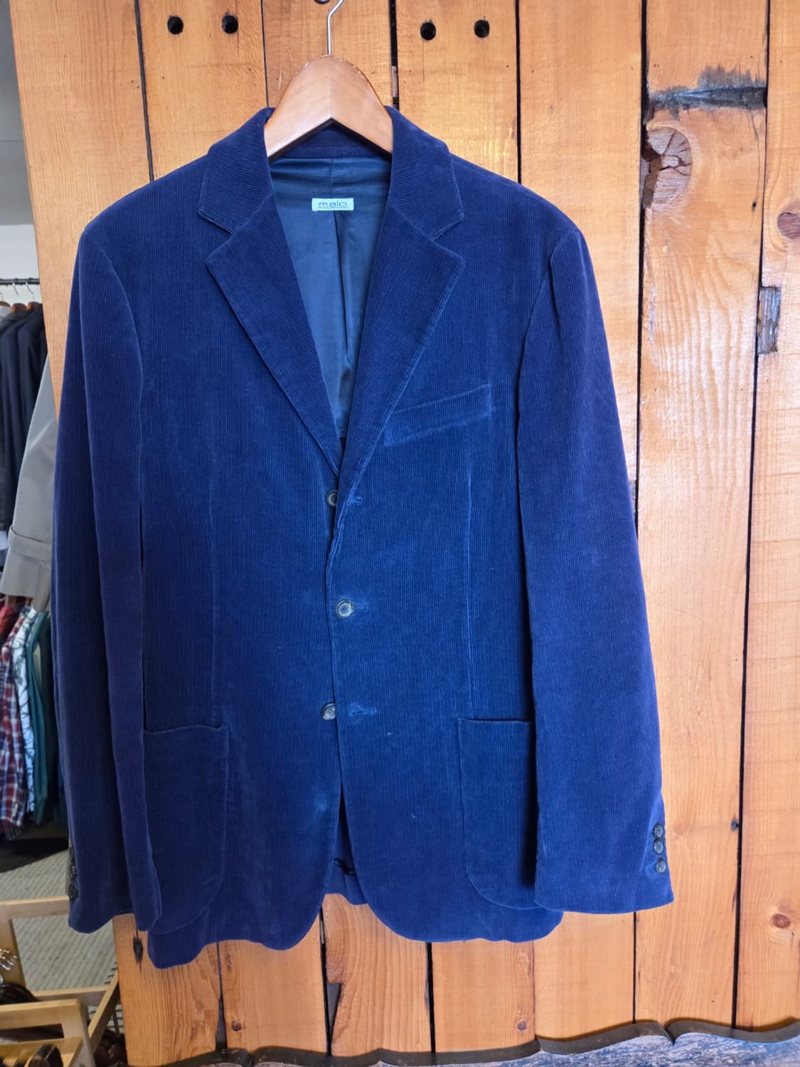 말로 코듀로이자켓  상품이미지10