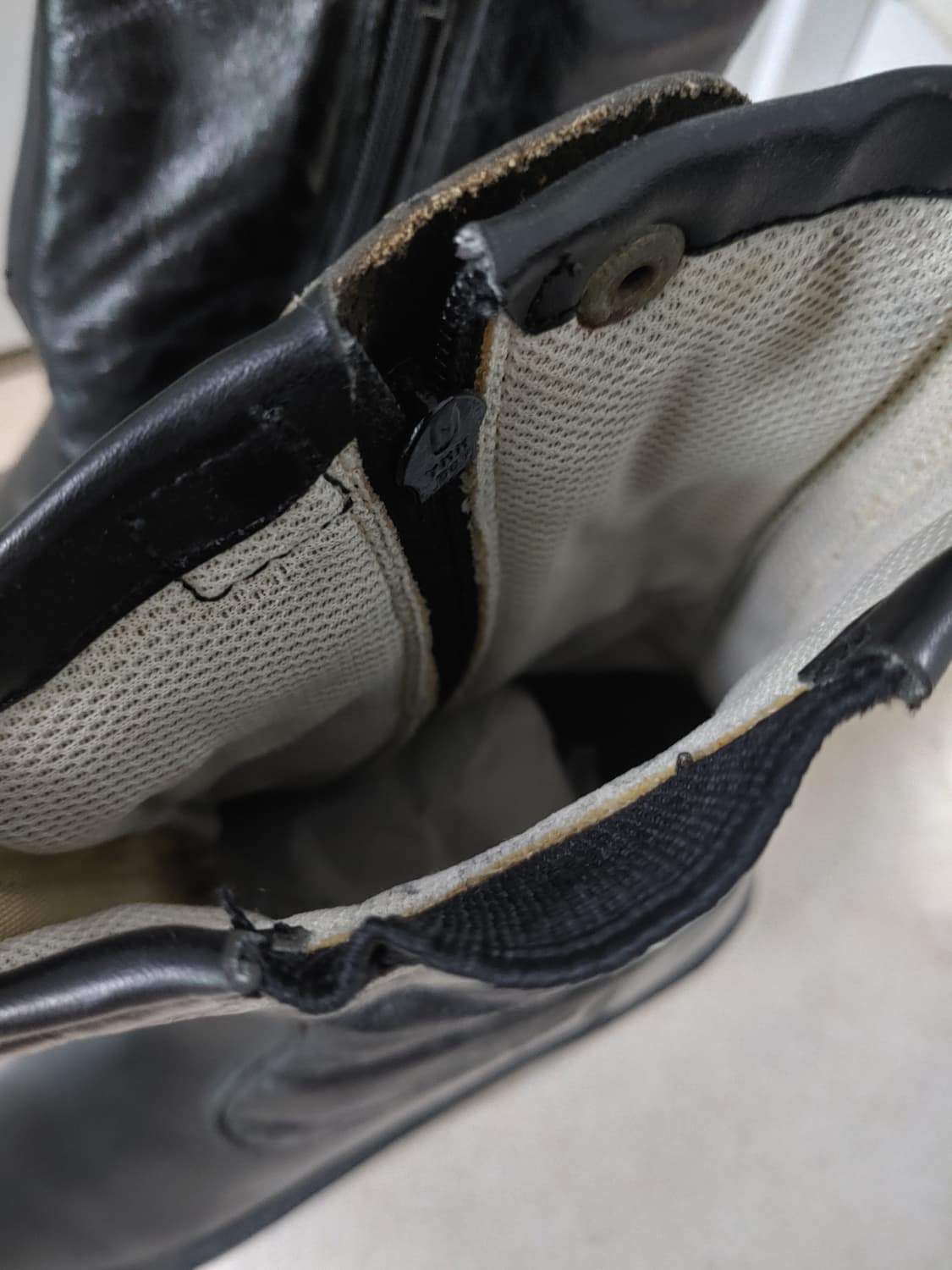 메이드인코리아 바이커 부츠 상품이미지3