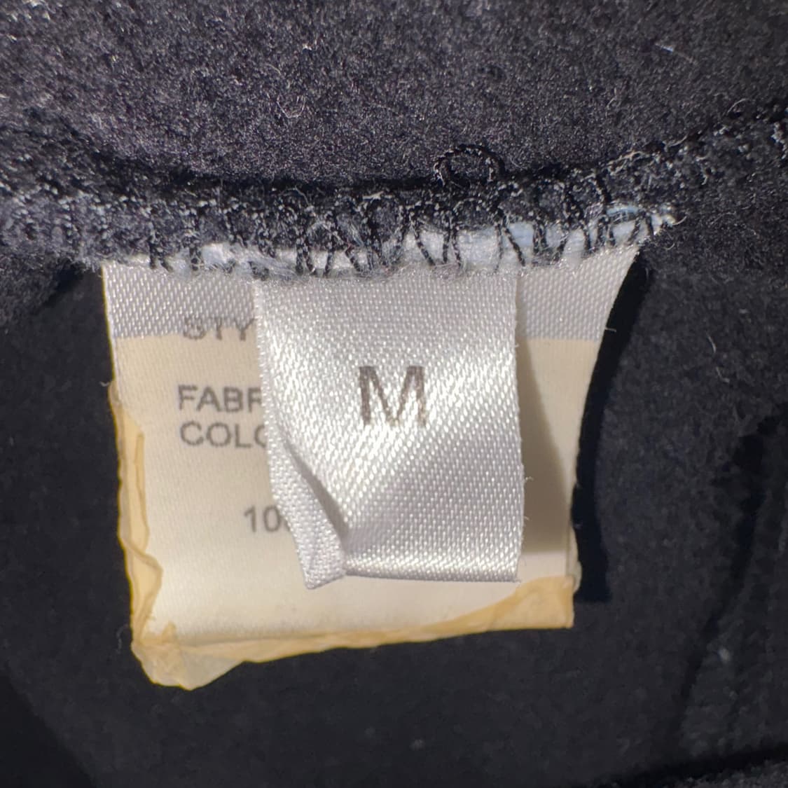 [M] AW12 Raf Simons 'Sea of Desire' 상품이미지7