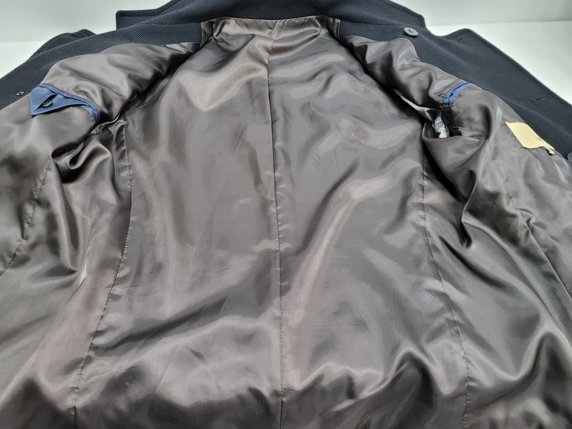 series 시리즈 모직 더블 숏코트 / 남 105 (추천 100) 
 상품이미지6