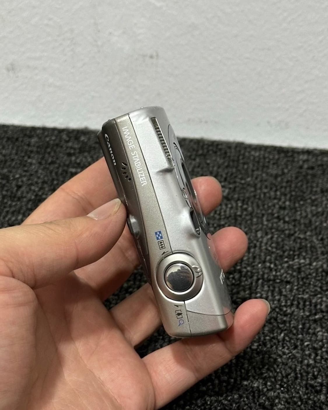 캐논 익서스 950 CANON IXUS 950 빈티지 디지털카메라 디카 상품이미지7