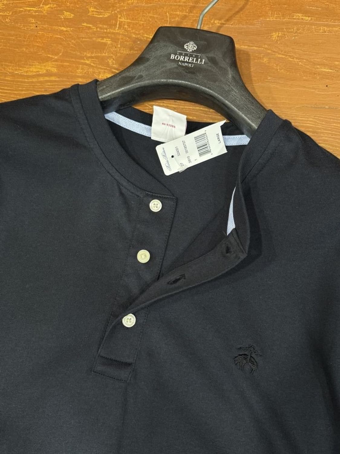 브룩스브라더스 헨리넥 상품이미지8