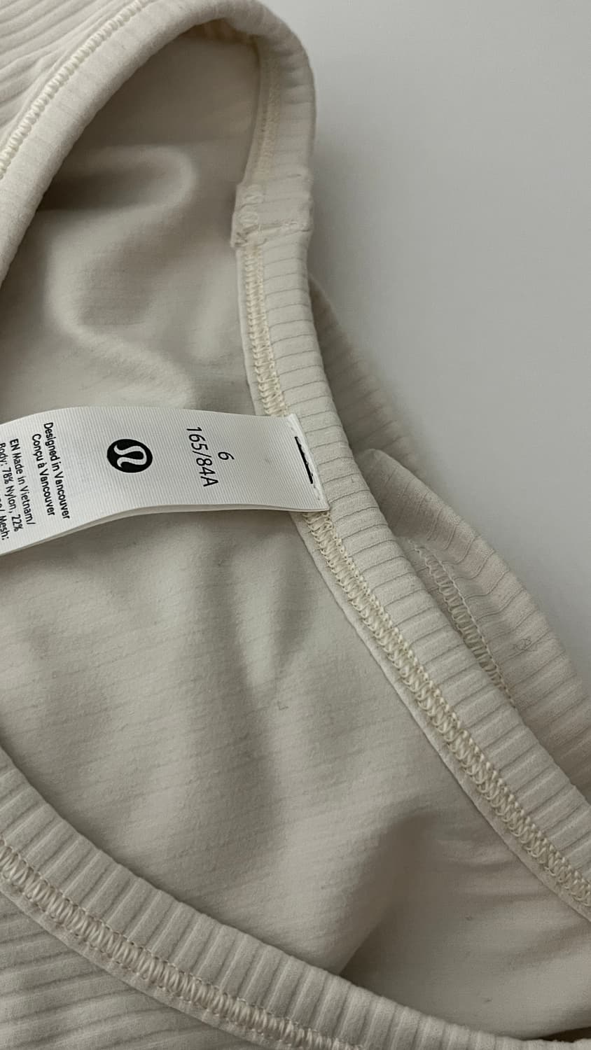 룰루레몬 티셔츠 상품이미지4