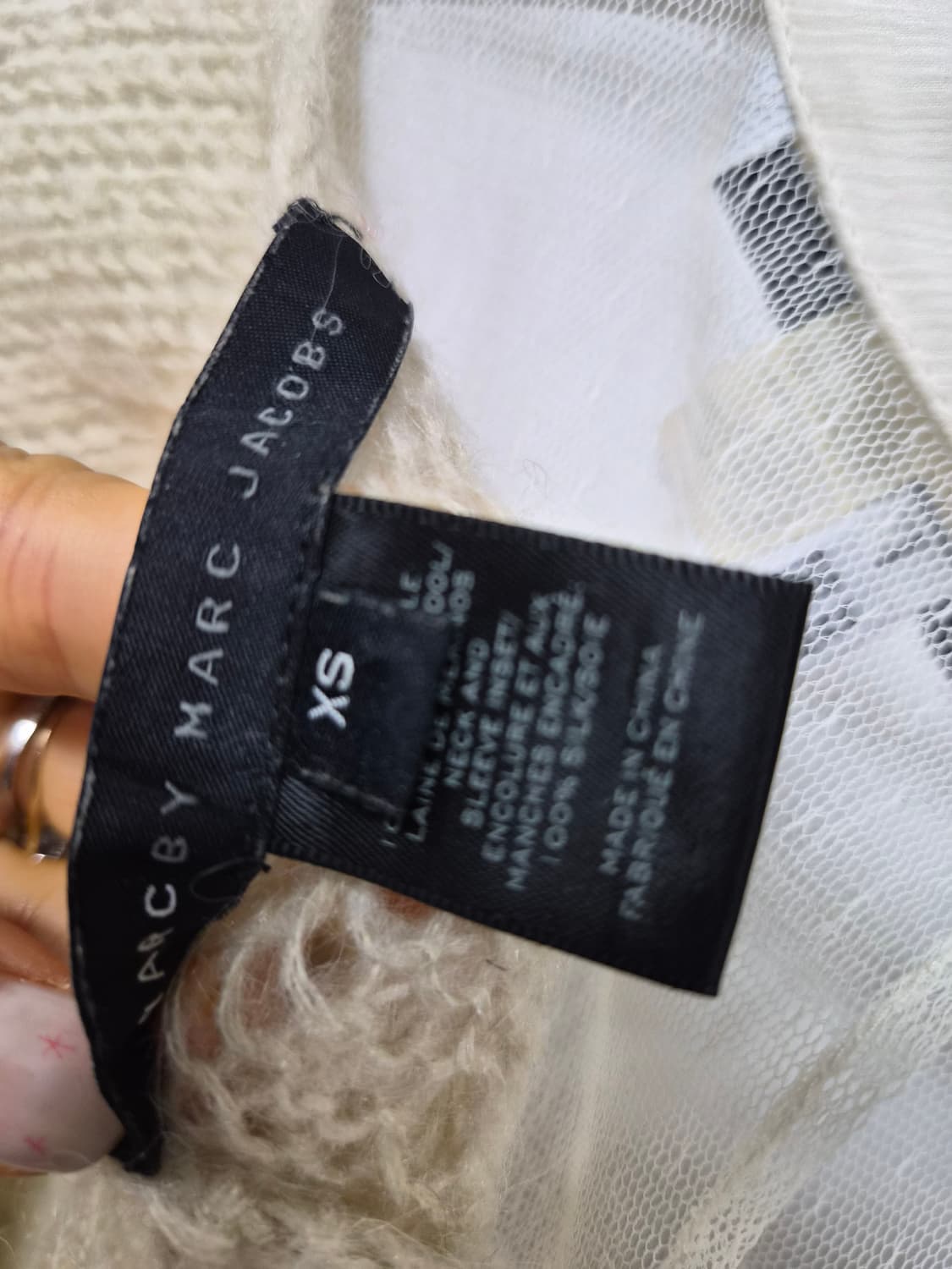 마크제이콥스 크로쉐니트 상품이미지6