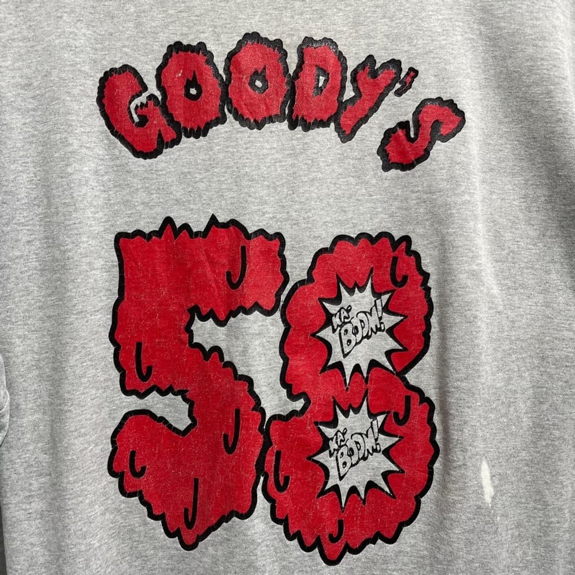 챔피온 올드스쿨 빅프린팅 반팔티 상품이미지10