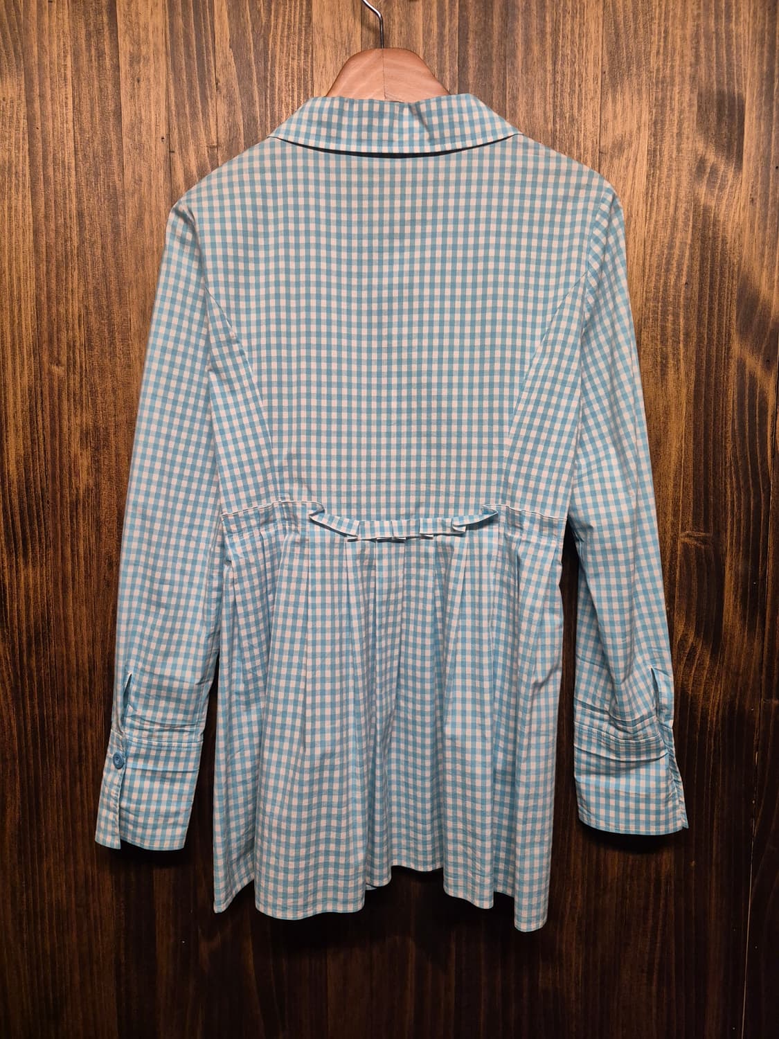 COURREGES CHECK DRESS 상품이미지3