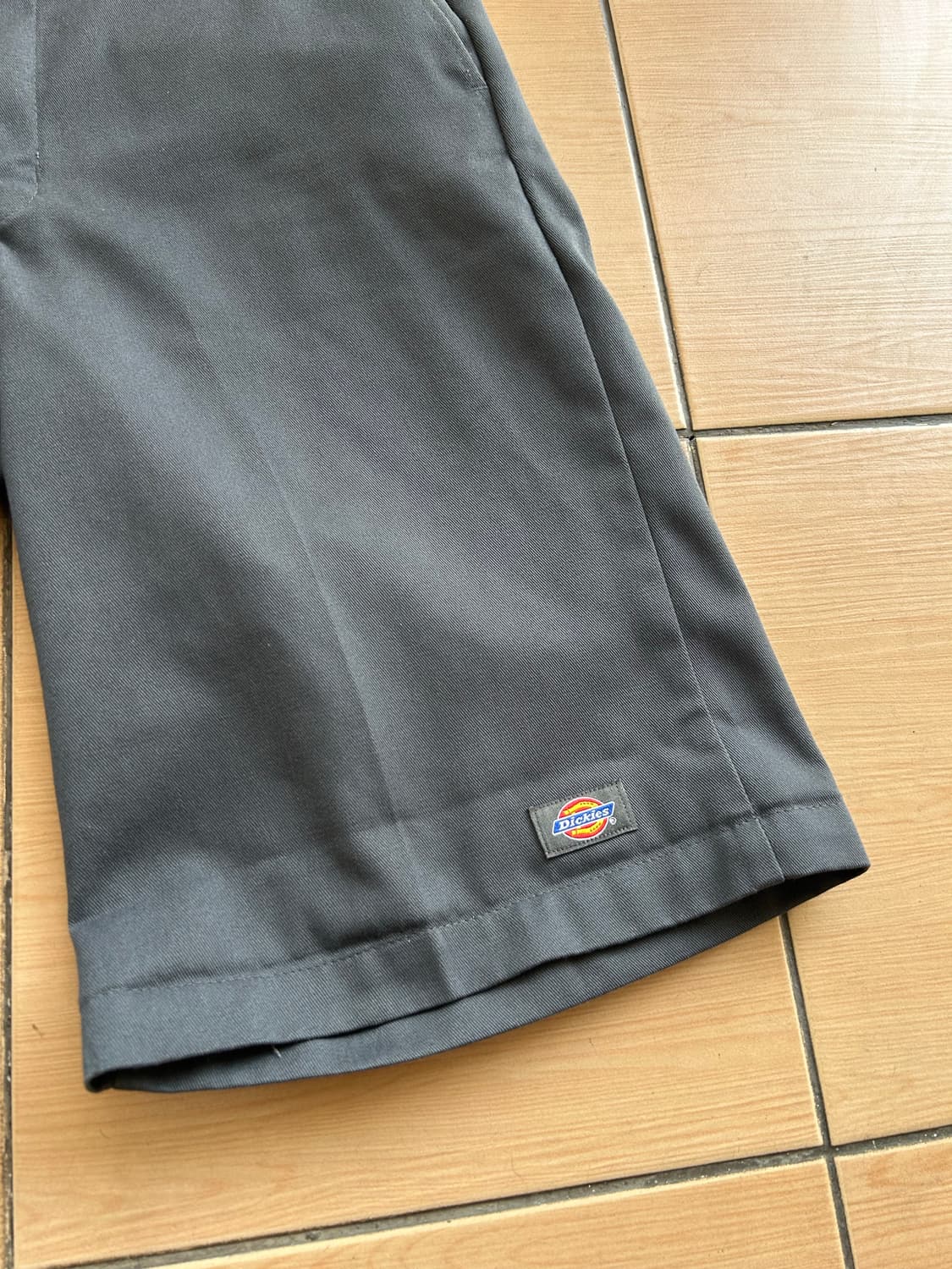 디키즈 쇼츠 그레이 30in 상품이미지2