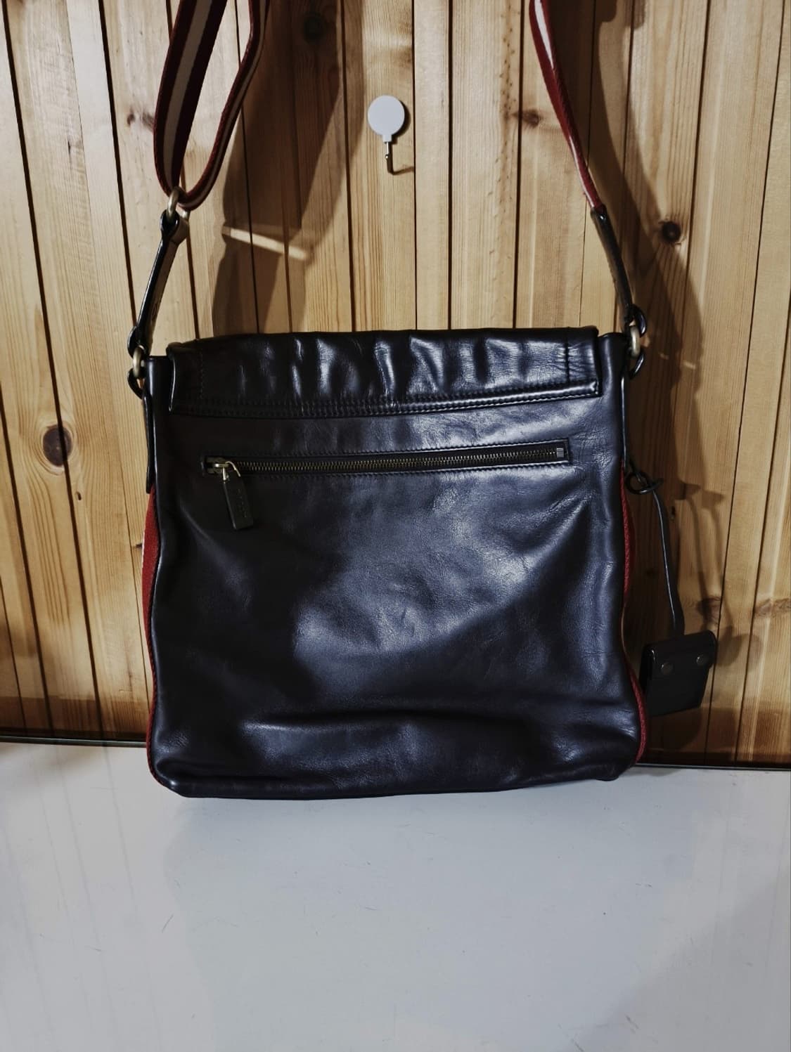 발리 가죽 크로스백 상품이미지5