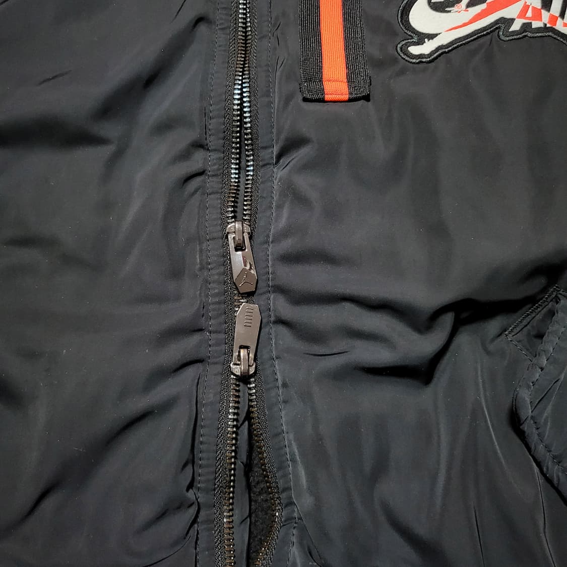 (L) 나이키 조던 봄버자켓 nike 나이키패딩 ma1 상품이미지5