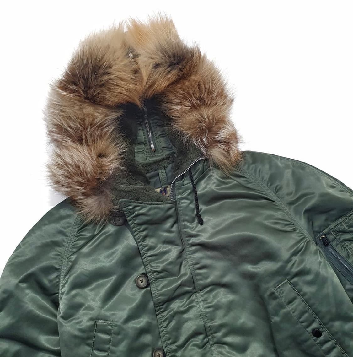 corinth 코린스 n2b 자켓 90s usa made / XL(110 상품이미지3