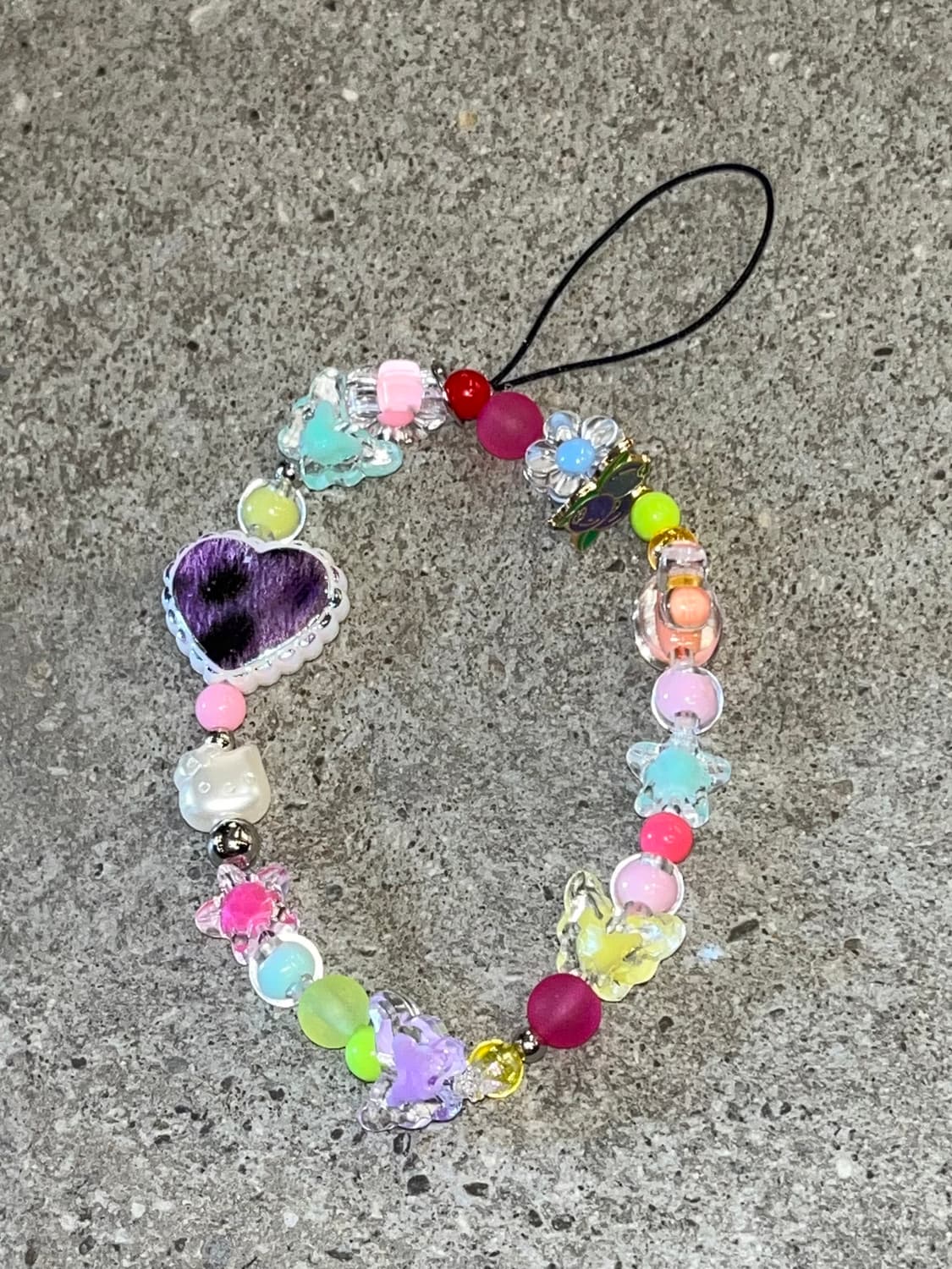 로지블룸 비즈 스트랩 상품이미지2