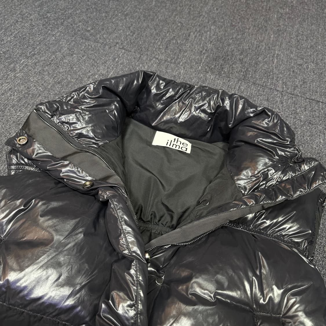 theilma 더일마 패딩 조끼 상품이미지9