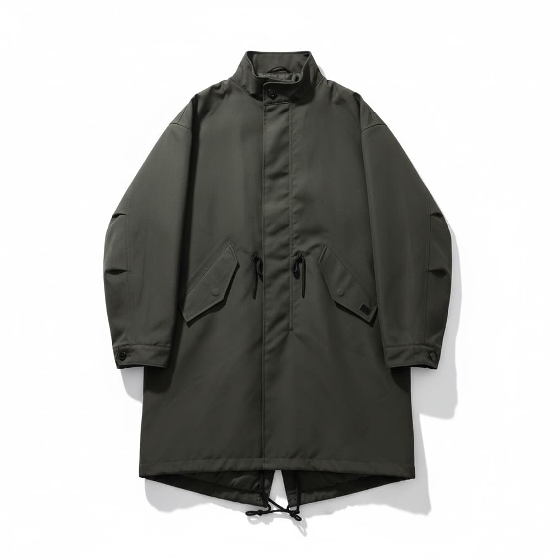 질스트어트 뉴욕 남성 오버사이즈 야상 M 상품이미지1