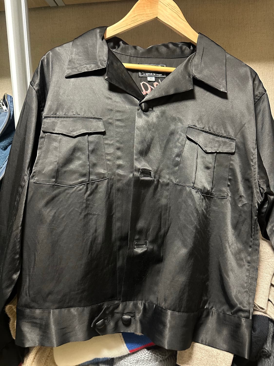 급처) 엣라코 15주년 수베니어셔츠 44 상품이미지2