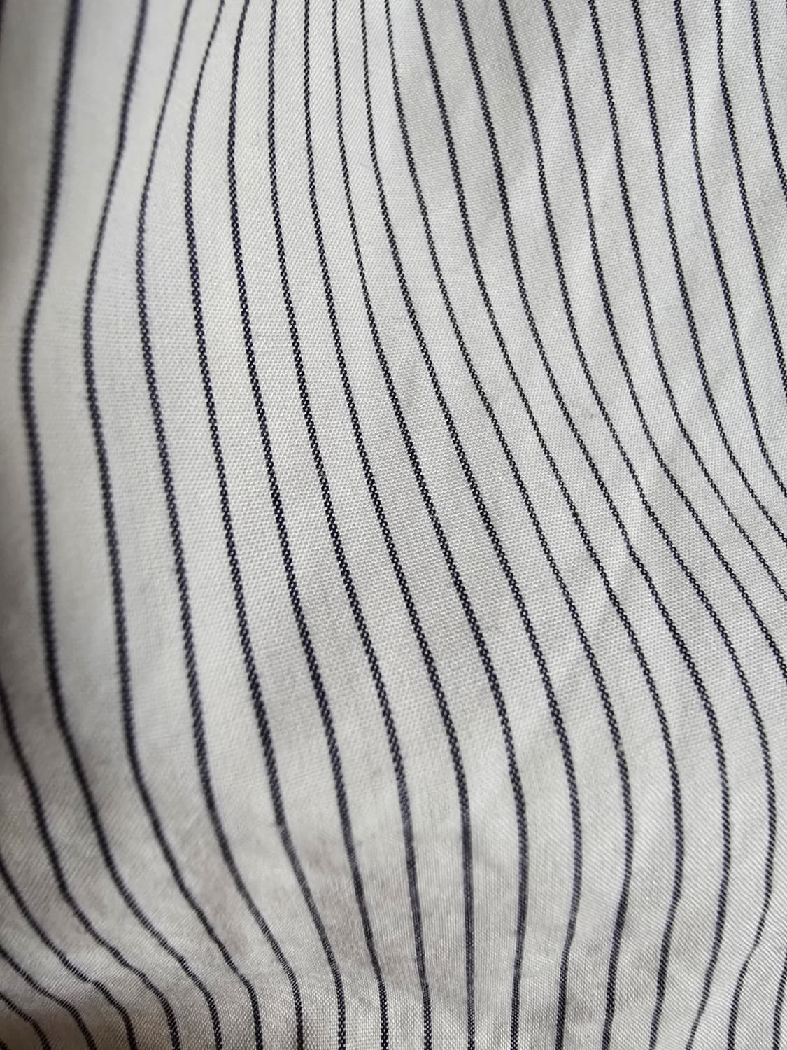 유니클로c 스트라이프 셔츠 상품이미지3