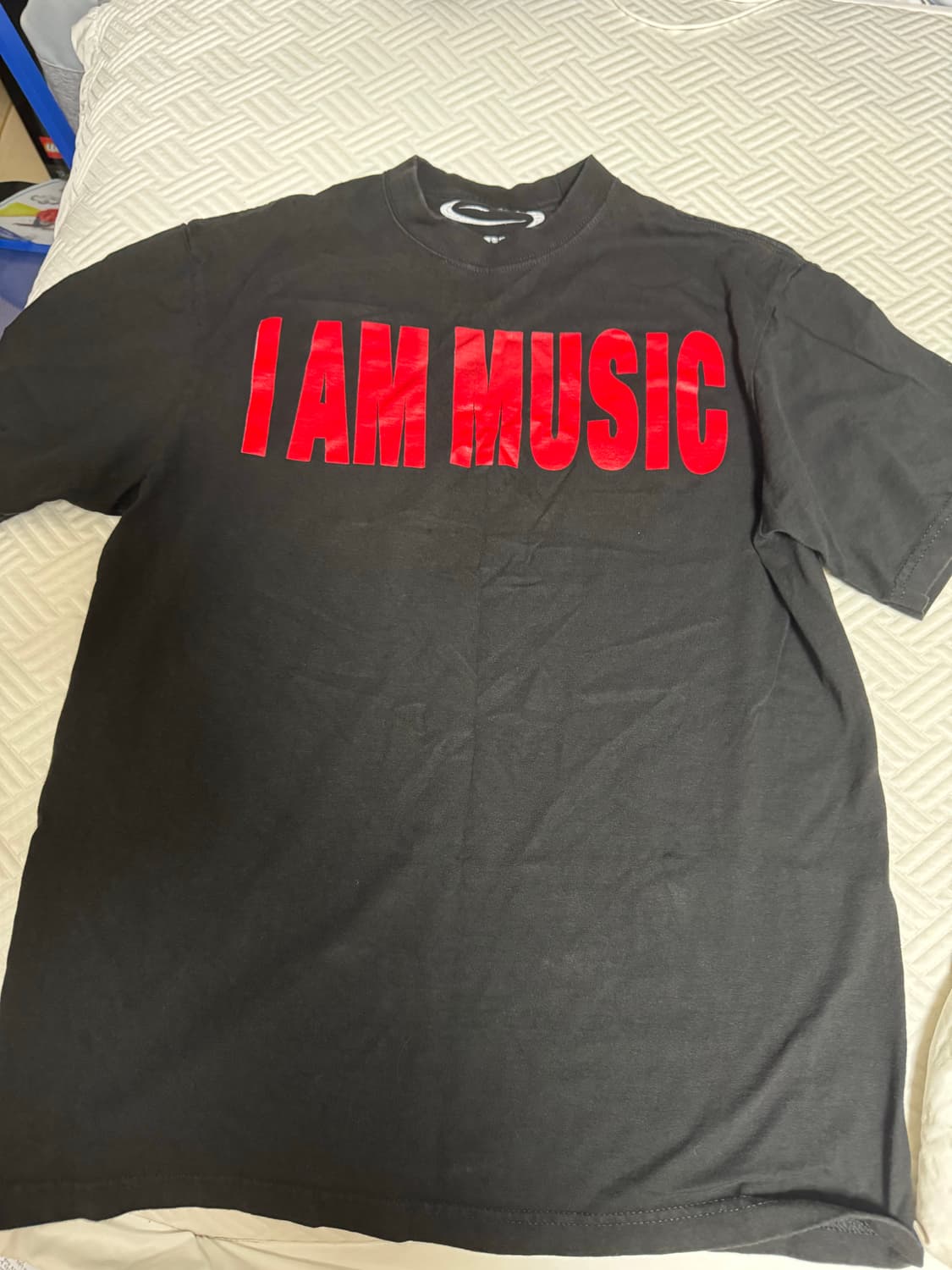 I AM MUSIC 티셔츠 상품이미지1
