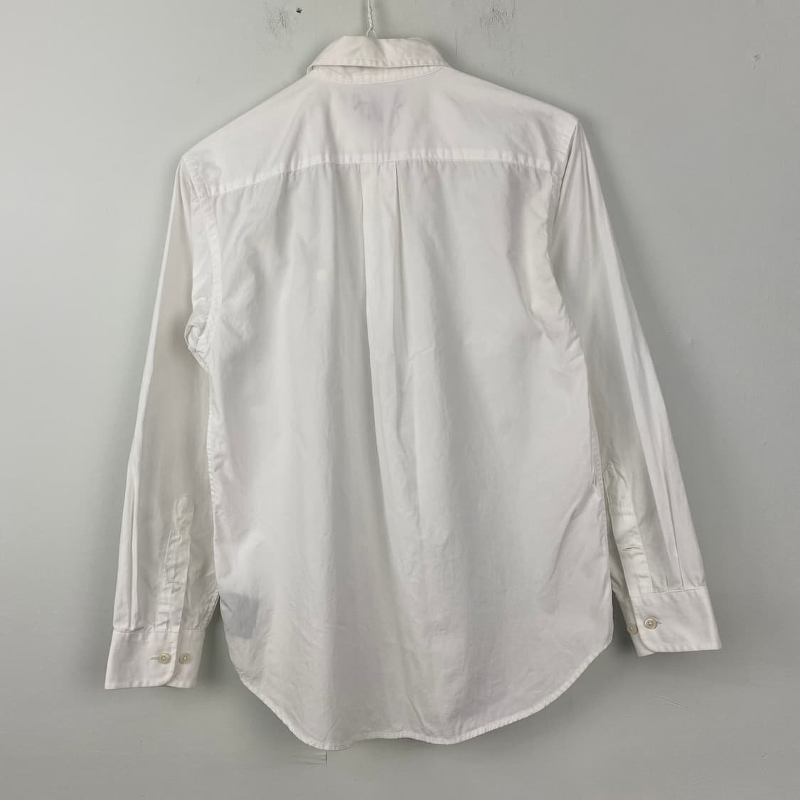 폴로 랄프로렌 화이트  셔츠 Size M 정도 상품이미지2