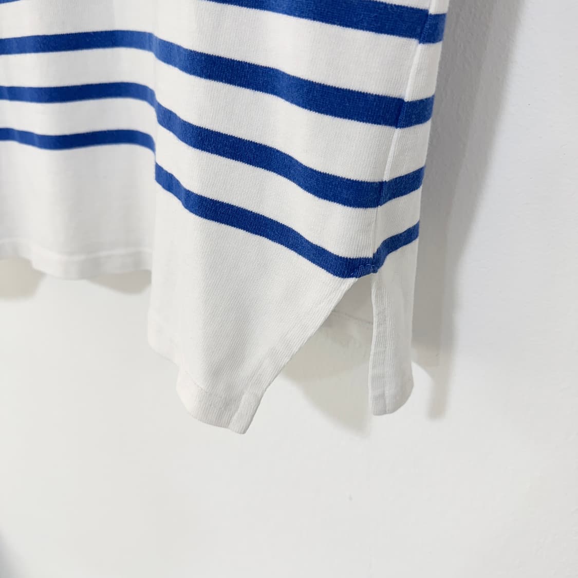 [L] 세인트제임스 보트넥 반팔티 상품이미지4