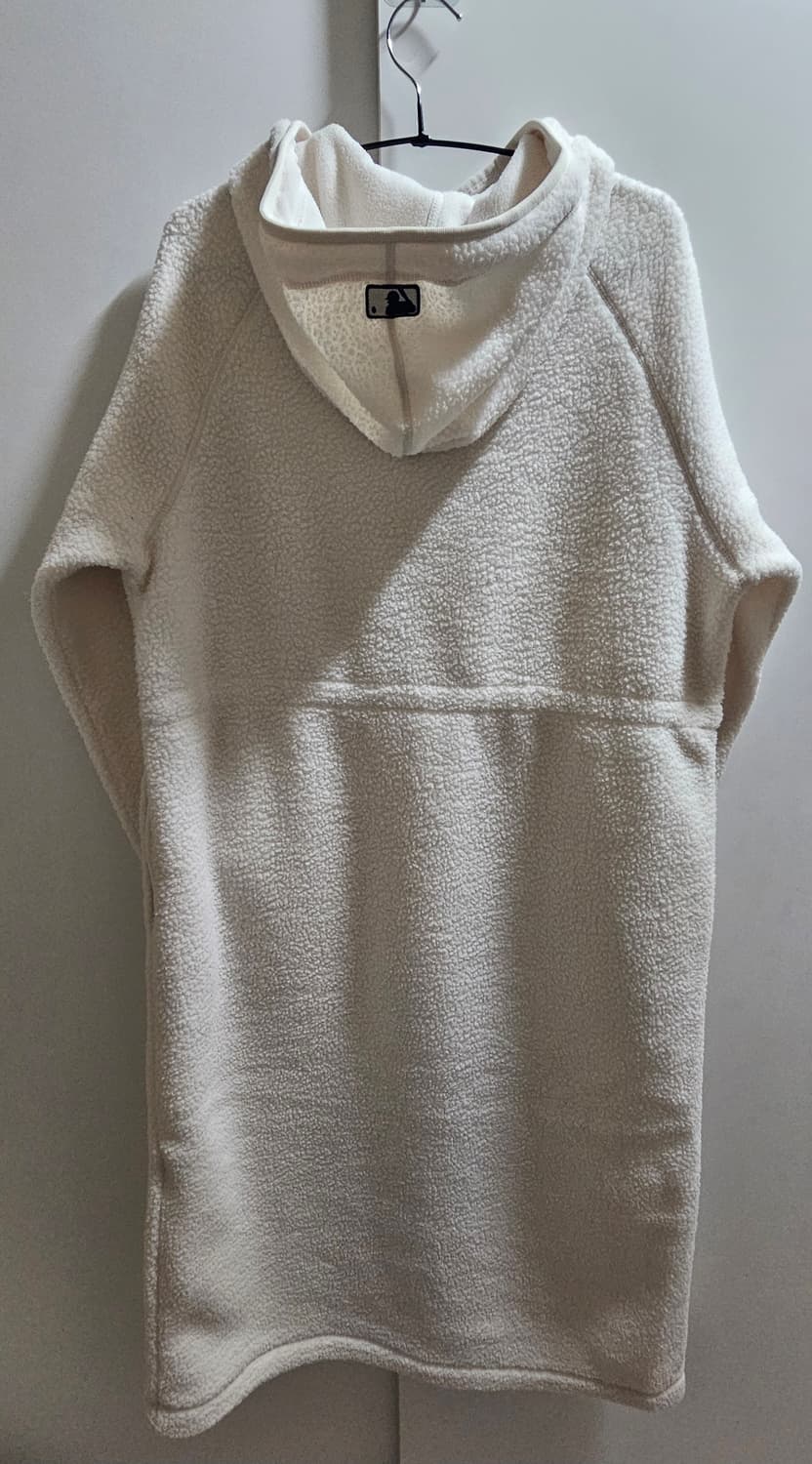 MLB 후리스 원피스 상품이미지2