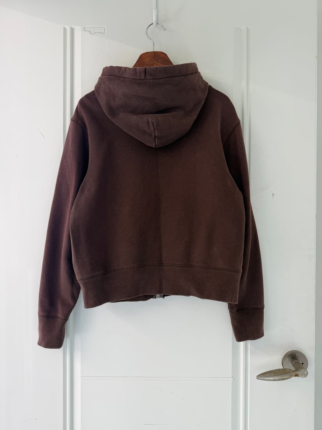 일본빈티지 Gap 브라운 후드집업 상품이미지8