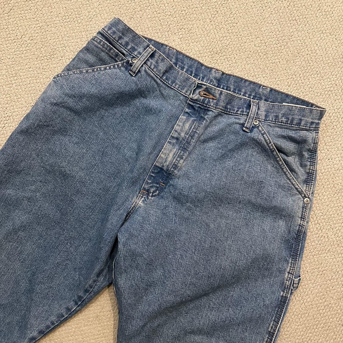 Wrangler(랭글러) 카펜터 데님 상품이미지6