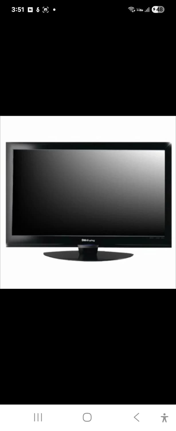 대우디스플레이 32인치 TV LD32L1BZ 상품이미지1