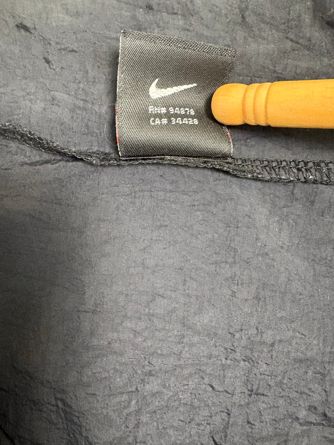 나이키 바람막이 블랙 상품이미지7